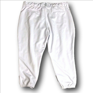 Women's DeMarini Baseball/Softball Pants XL White